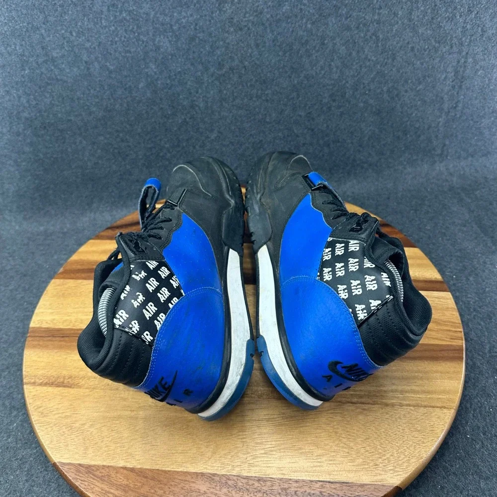 Nike Air Trainer 1 Mid SOA Blue Black Men's Sneakers Sz 10 87 X AQ5099-400